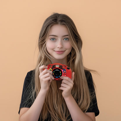 Miraculous Starcam HD Digital Wonder Camera - Multicolor