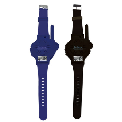 Batman Digital Watch with Walkie Talkies function, distance up to 200m