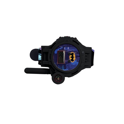 Batman Digital Watch with Walkie Talkies function, distance up to 200m