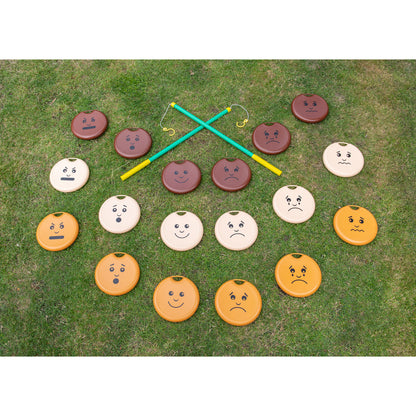 Educational Advantage Giant Emotions Fishing - Emotion Identification Game