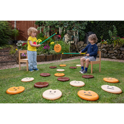 Educational Advantage Giant Emotions Fishing - Emotion Identification Game
