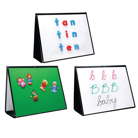 Educational Insights 3-in-1 Portable Easel - Multi-Function Teaching Tool
