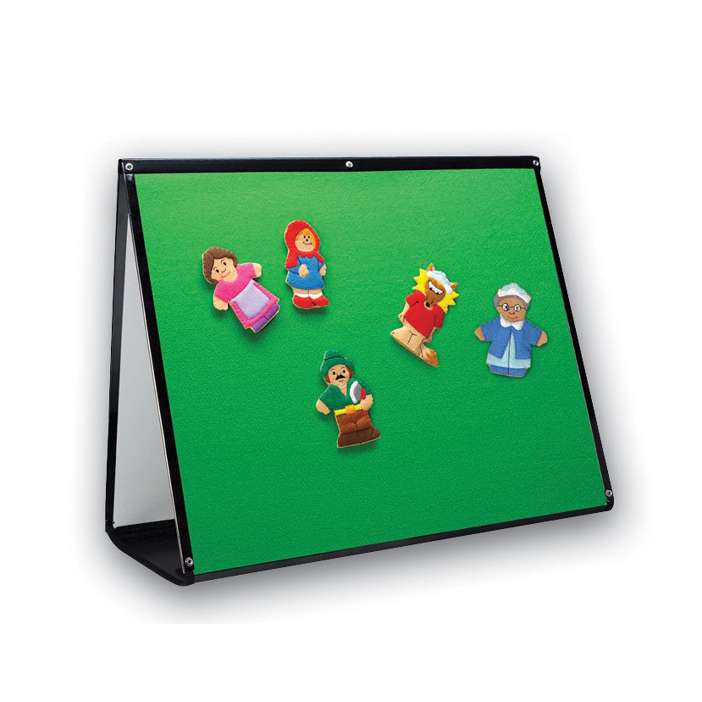 Educational Insights 3-in-1 Portable Easel - Multi-Function Teaching Tool