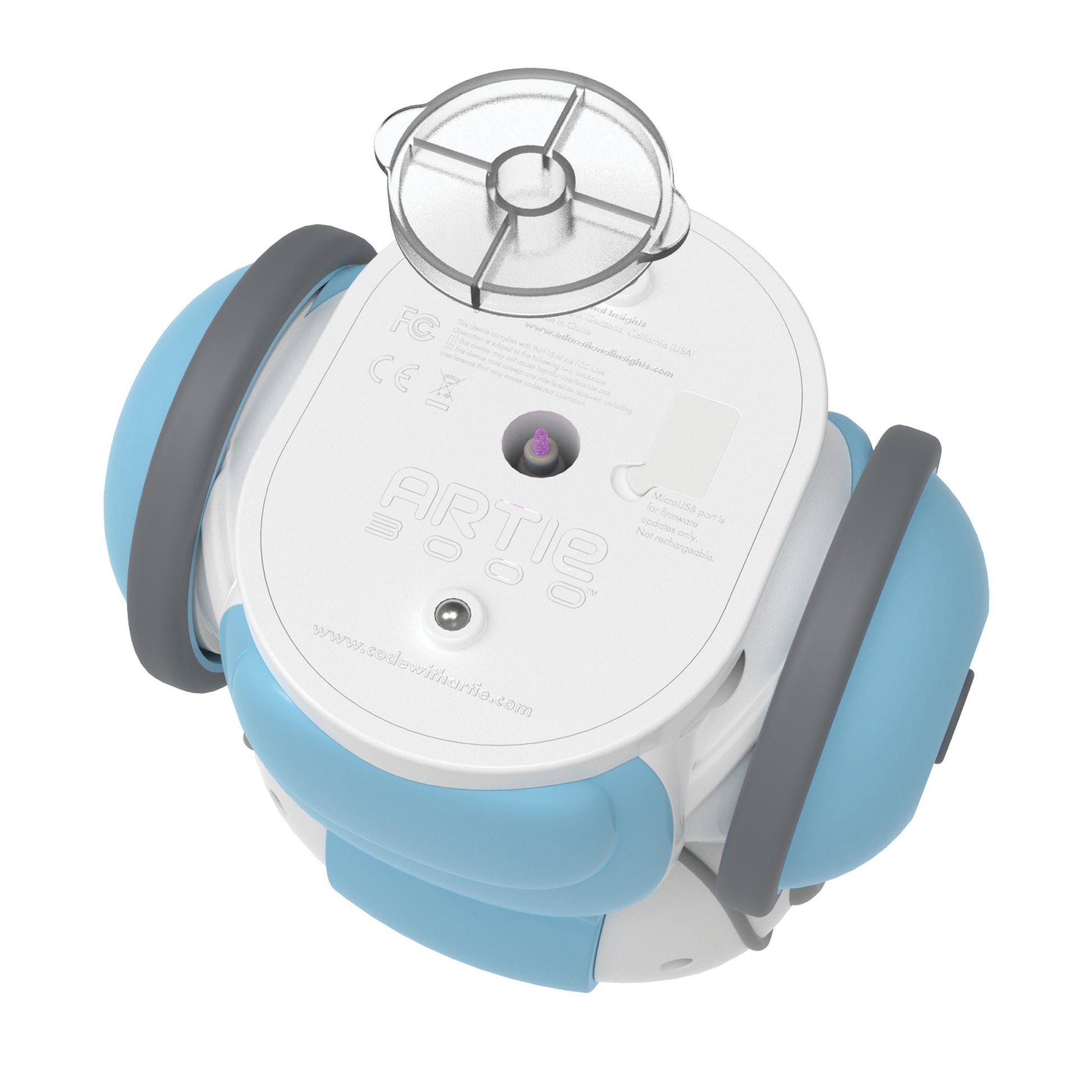 Educational Insights Artie 3000™ The Coding Robot