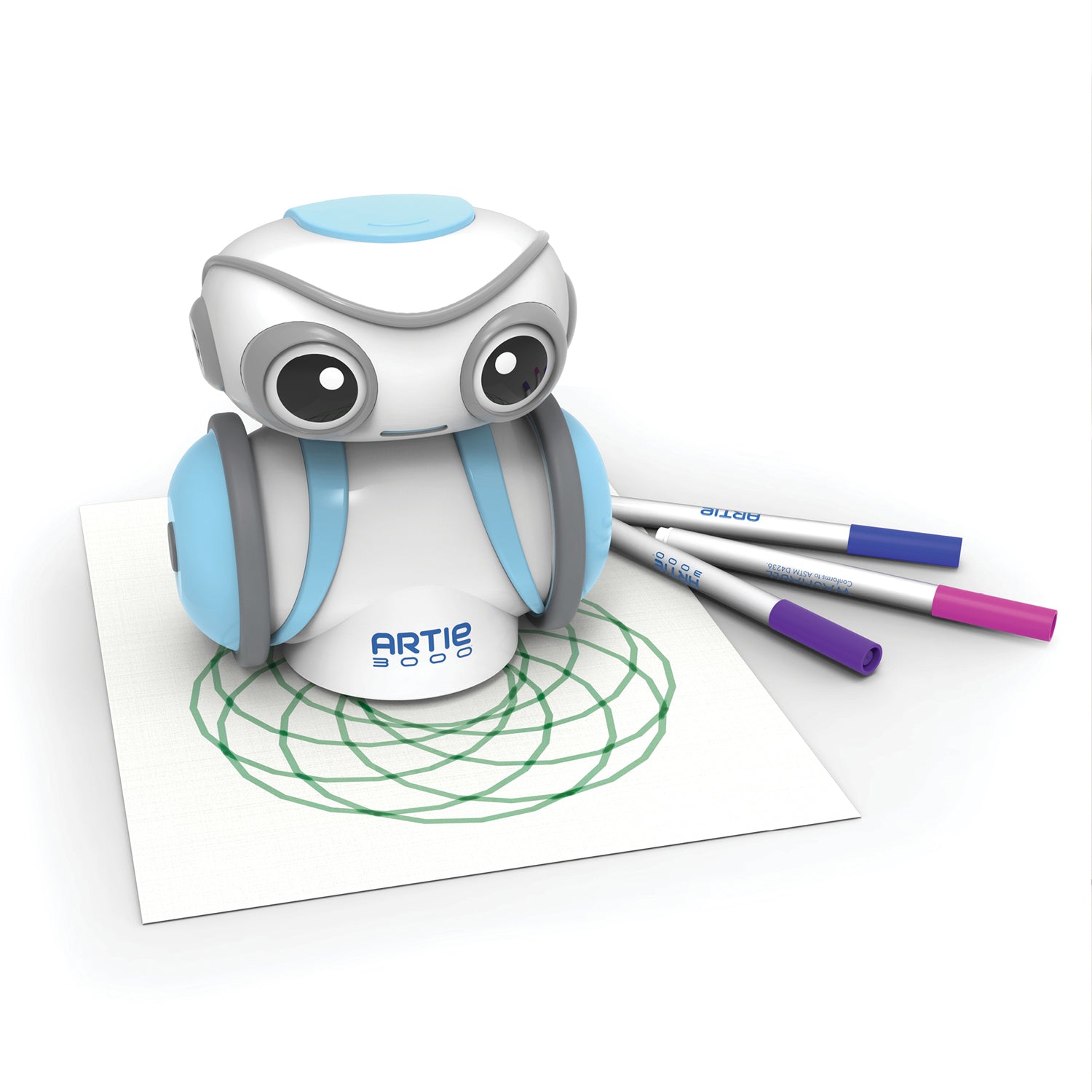 Educational Insights Artie 3000™ The Coding Robot
