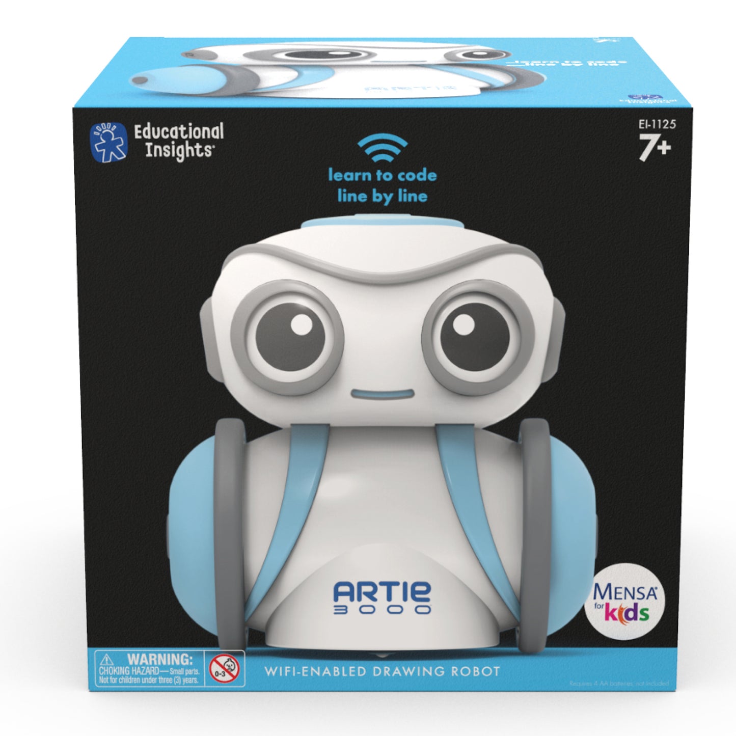 Educational Insights Artie 3000™ The Coding Robot