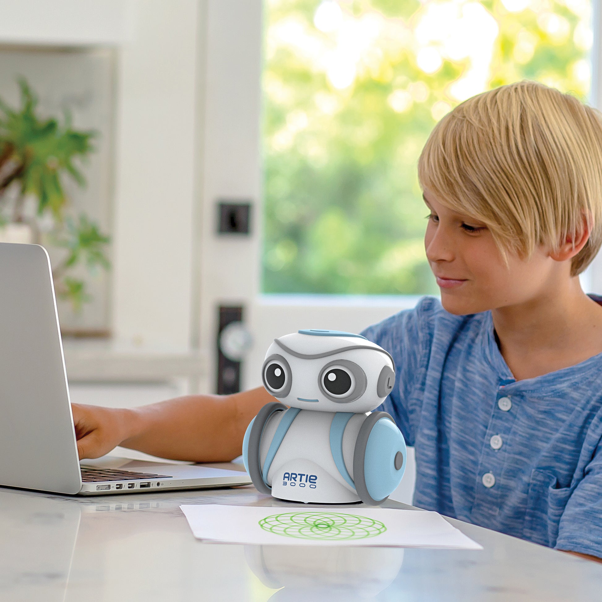 Educational Insights Artie 3000™ The Coding Robot