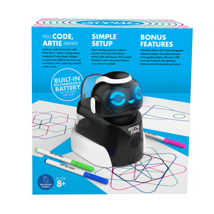 Educational Insights Artie Max™ The Coding Robot