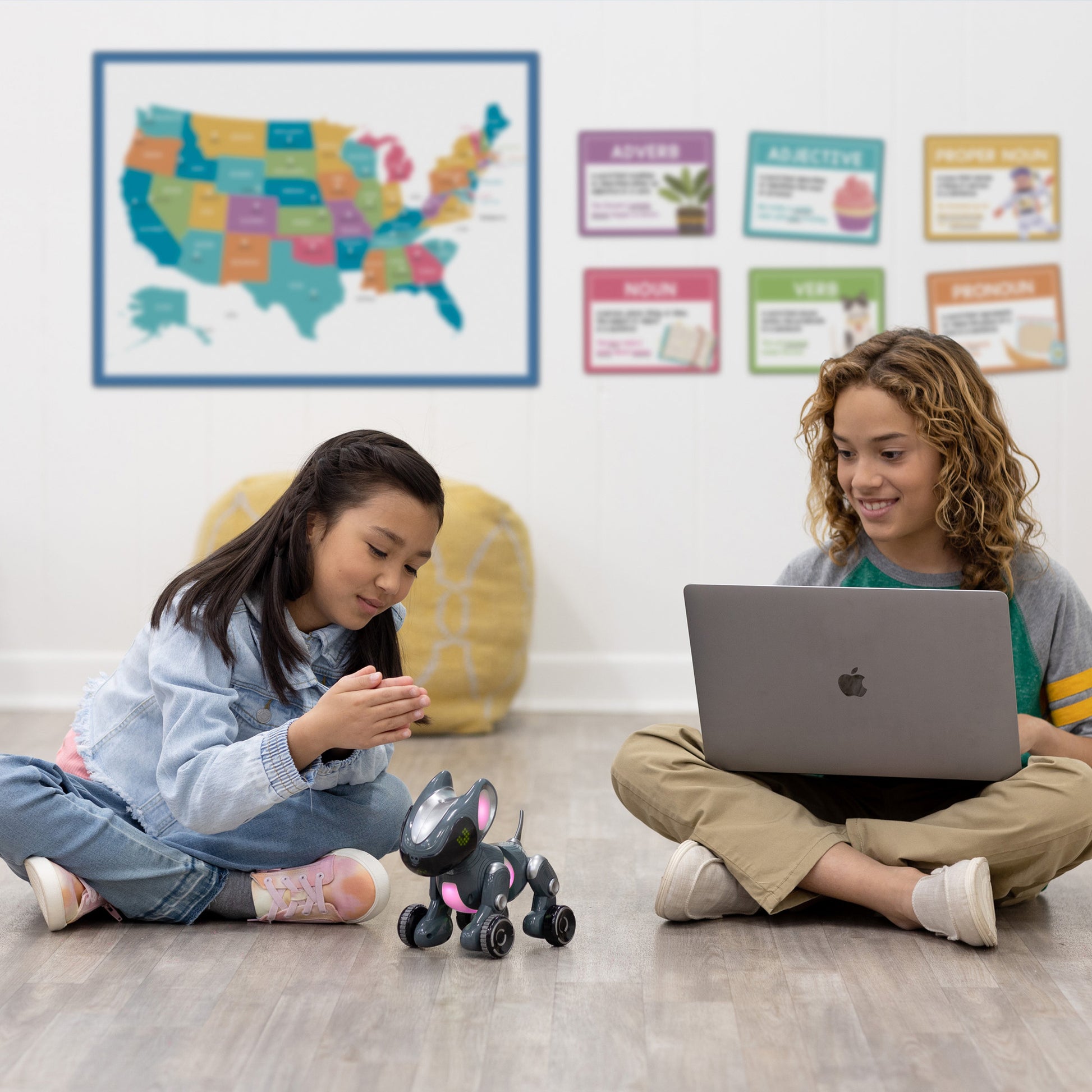 Educational Insights Pyxel The Coding Pet
