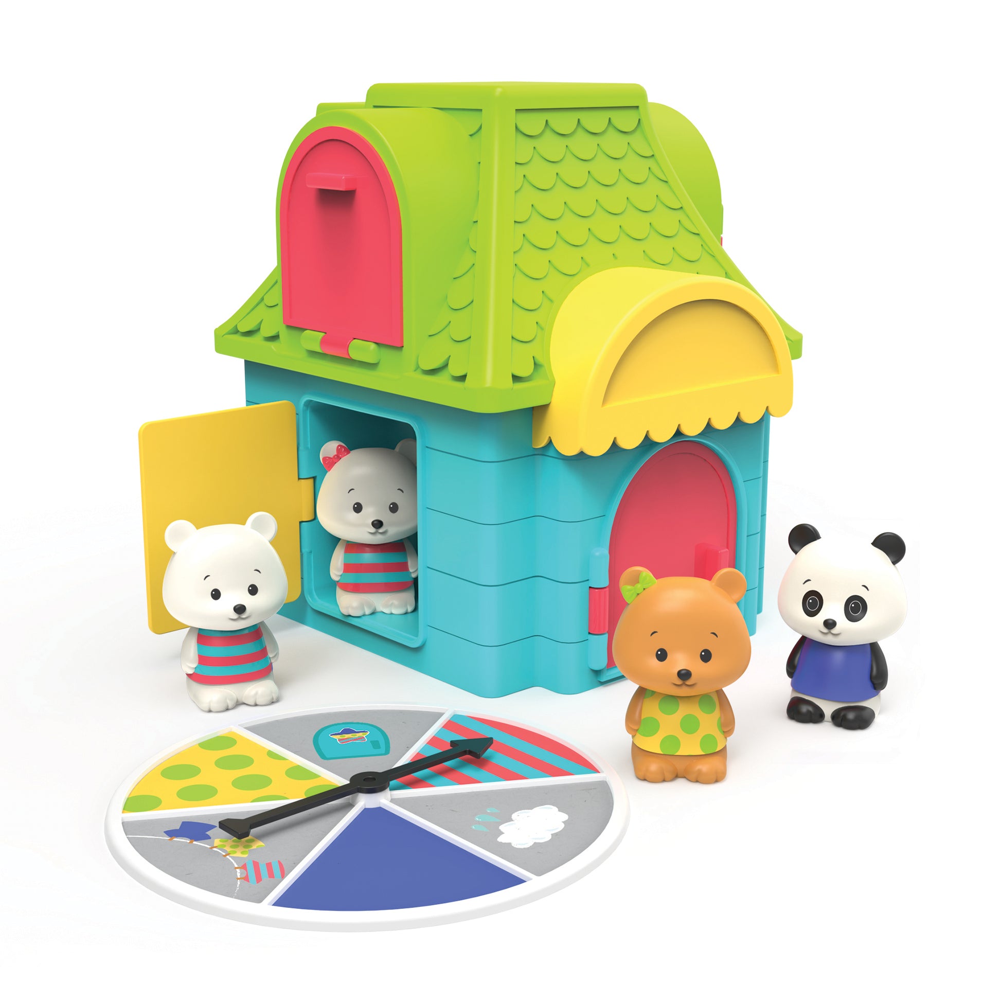 Educational Insights My First Game: Bears in Pairs - Memory Match Fun