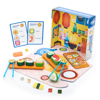 Educational Insights Playfoam® Sushi Shop