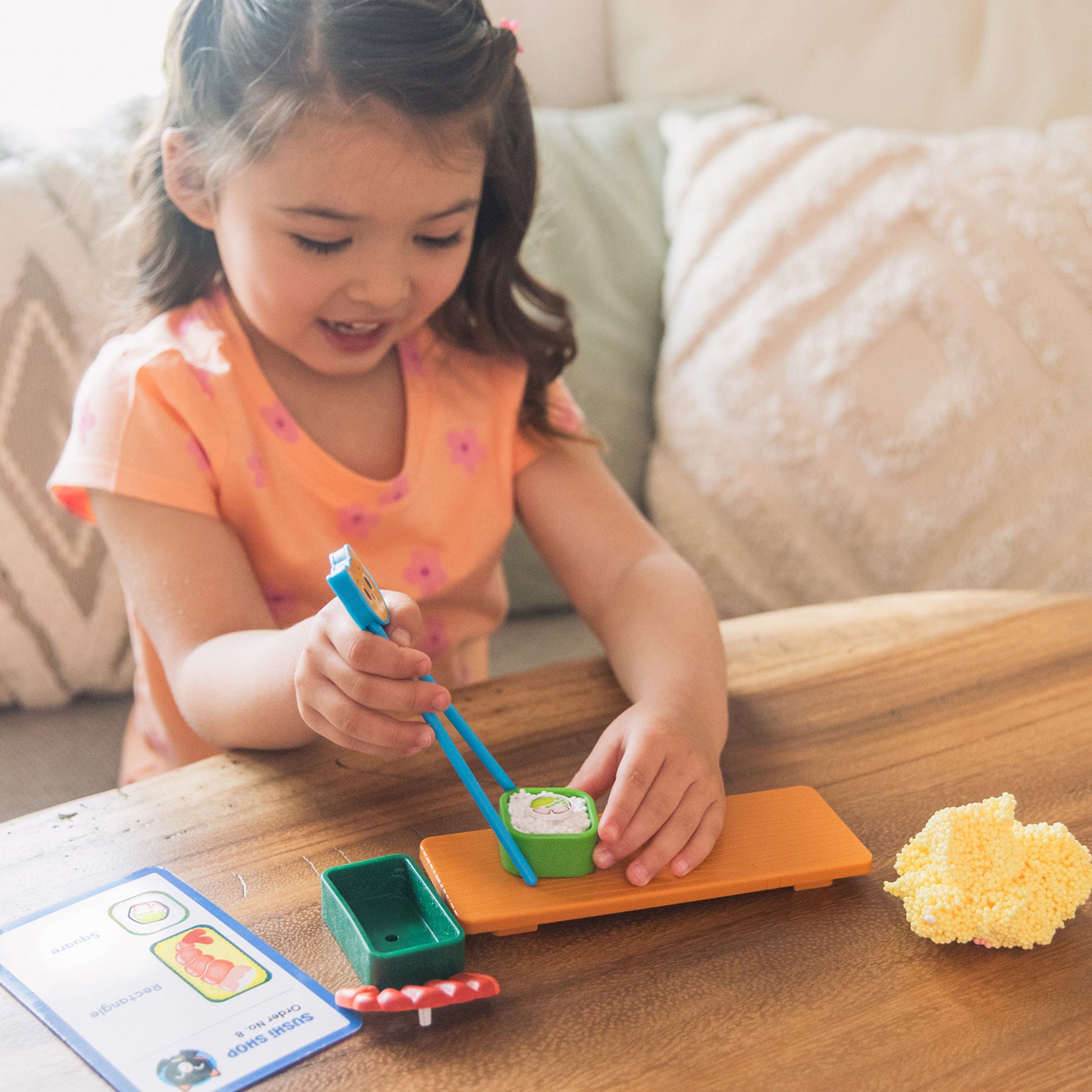 Educational Insights Playfoam® Sushi Shop