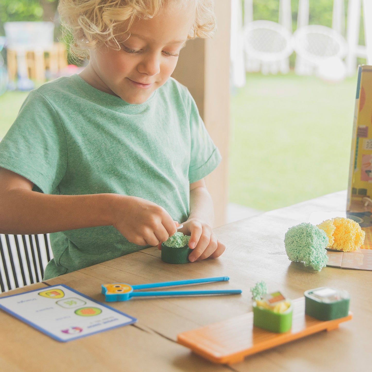 Educational Insights Playfoam® Sushi Shop
