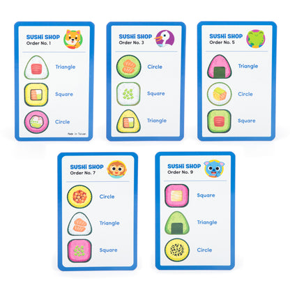 Educational Insights Playfoam® Sushi Shop