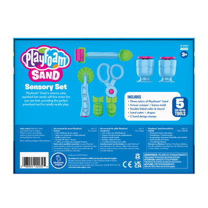 Educational Insights Playfoam® Sand Sensory Set
