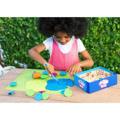 Educational Insights Playfoam Sand ABC Cookies Set