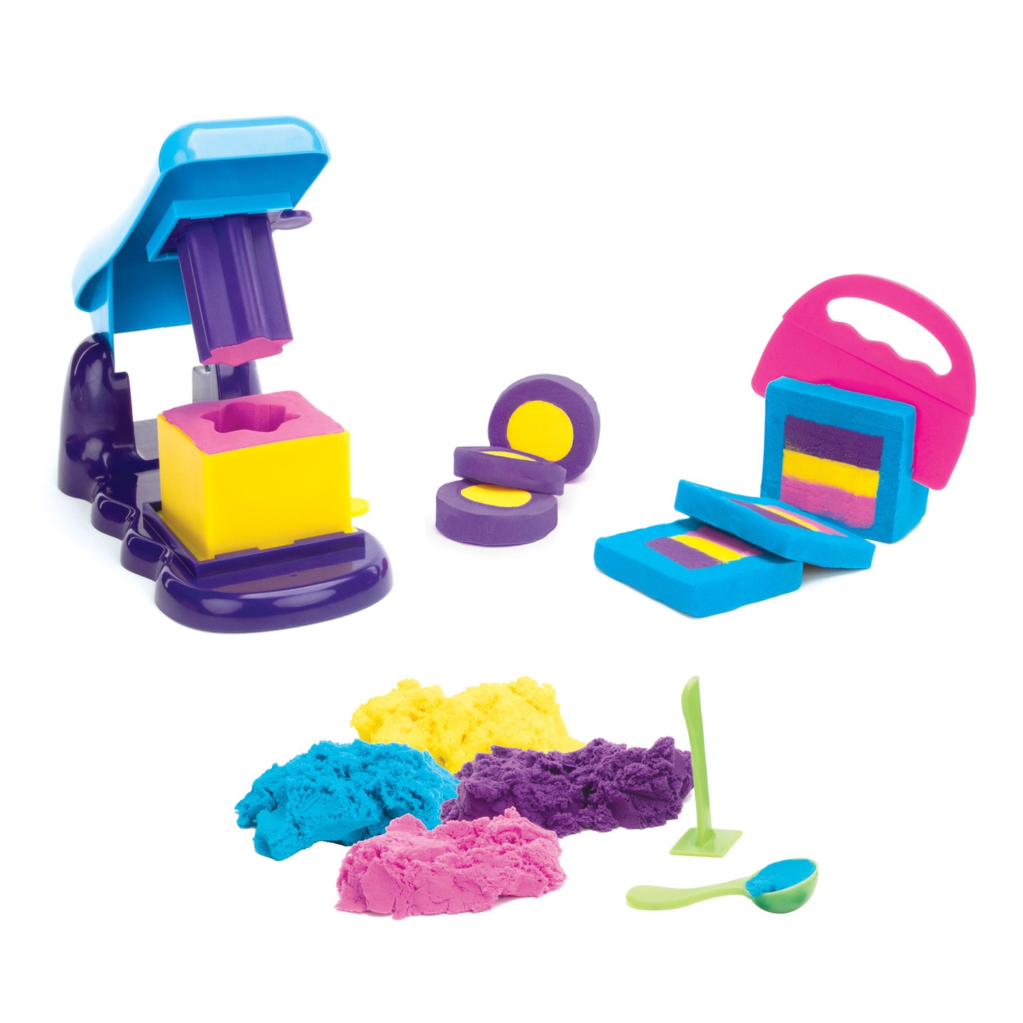 Educational Insights Sand Magic Reveal