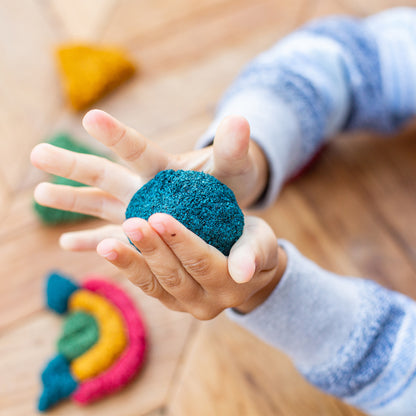 Educational Insights Playfoam® Naturals Hide & Seek Sensory Set