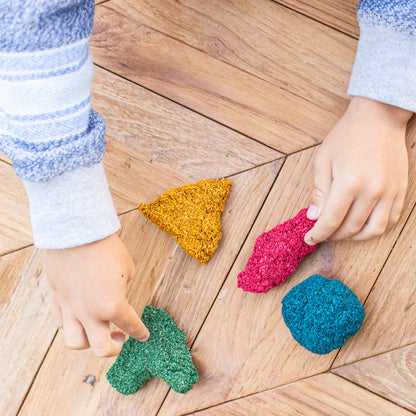 Educational Insights Playfoam® Naturals Hide & Seek Sensory Set
