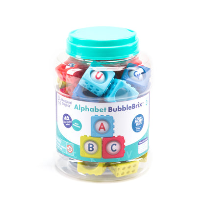 Educational Insights Alphabet BubbleBrix