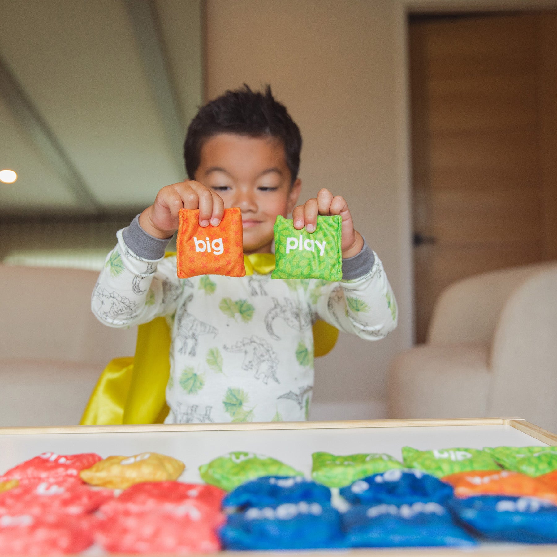 Educational Insights Sight Word Bean Bags