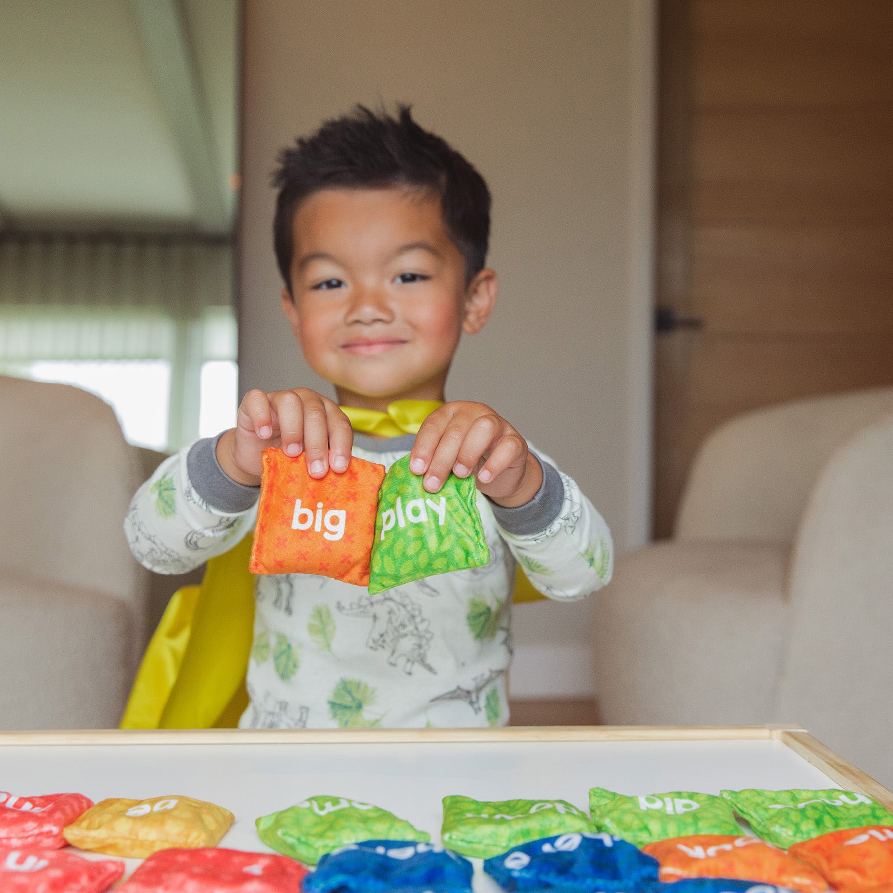 Educational Insights Sight Word Bean Bags