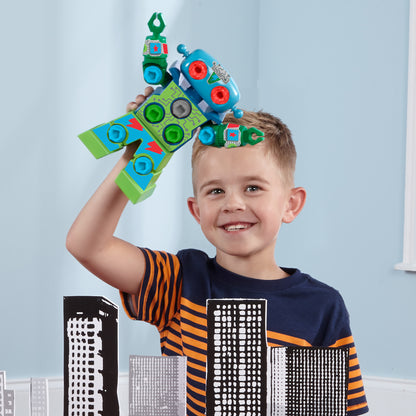 Educational Insights Design & Drill® Robot