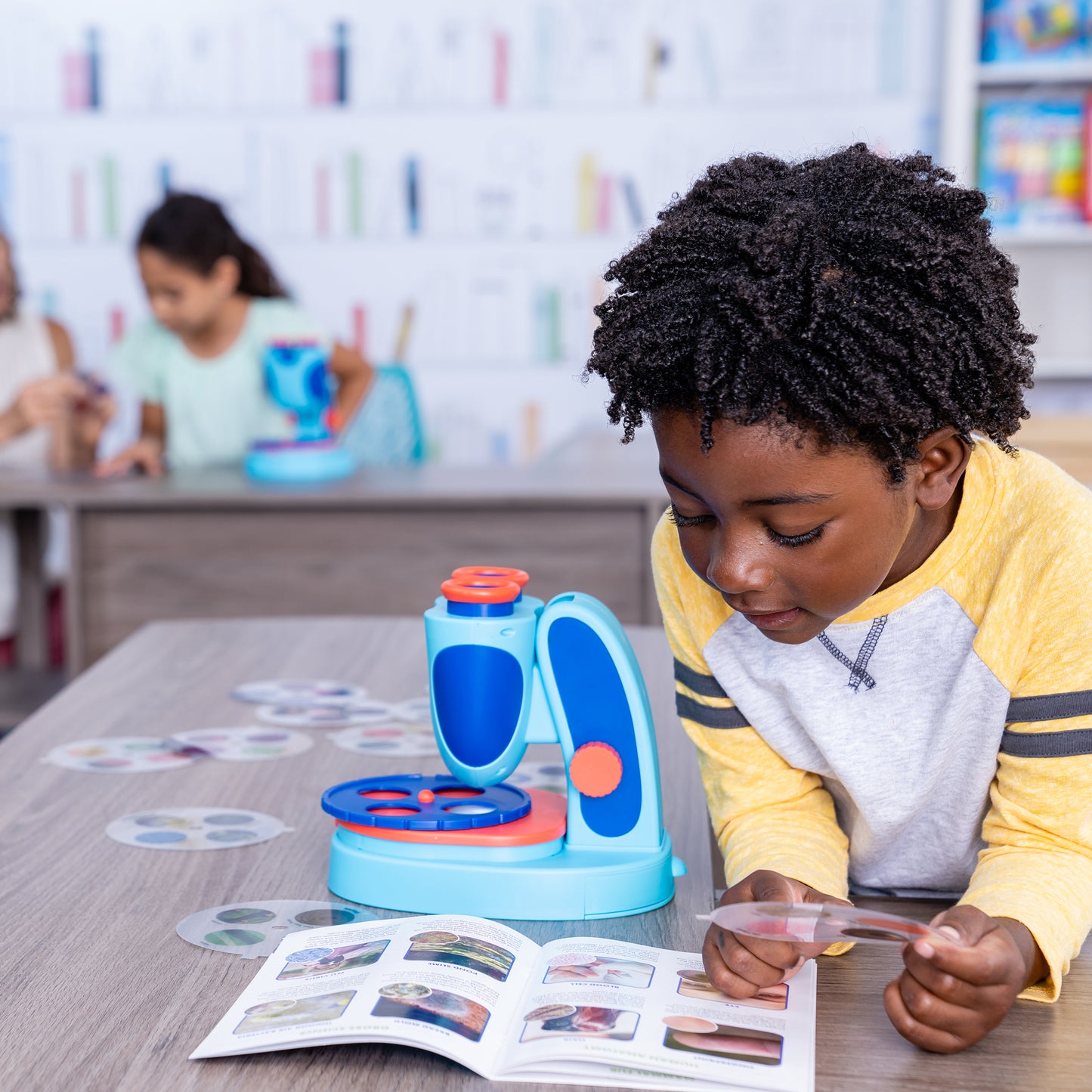 Educational Insights GeoSafari® Jr. Kidscope™