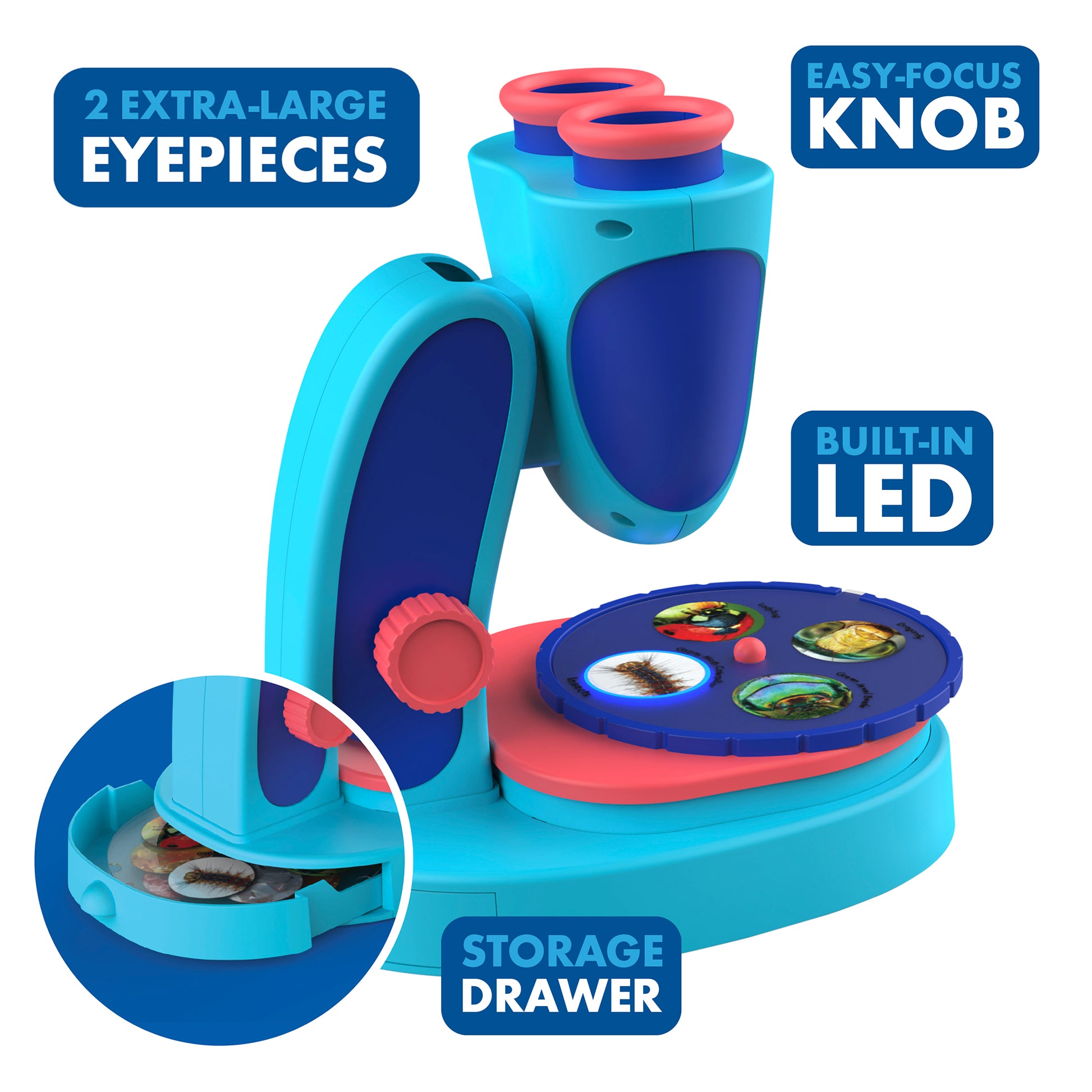 Educational Insights GeoSafari® Jr. Kidscope™