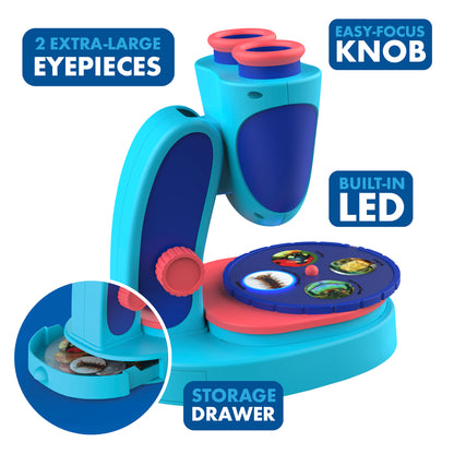 Educational Insights GeoSafari® Jr. Kidscope™
