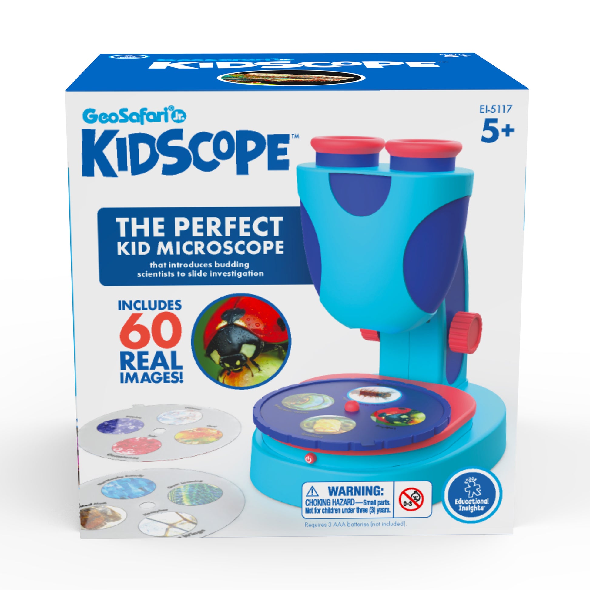 Educational Insights GeoSafari® Jr. Kidscope™