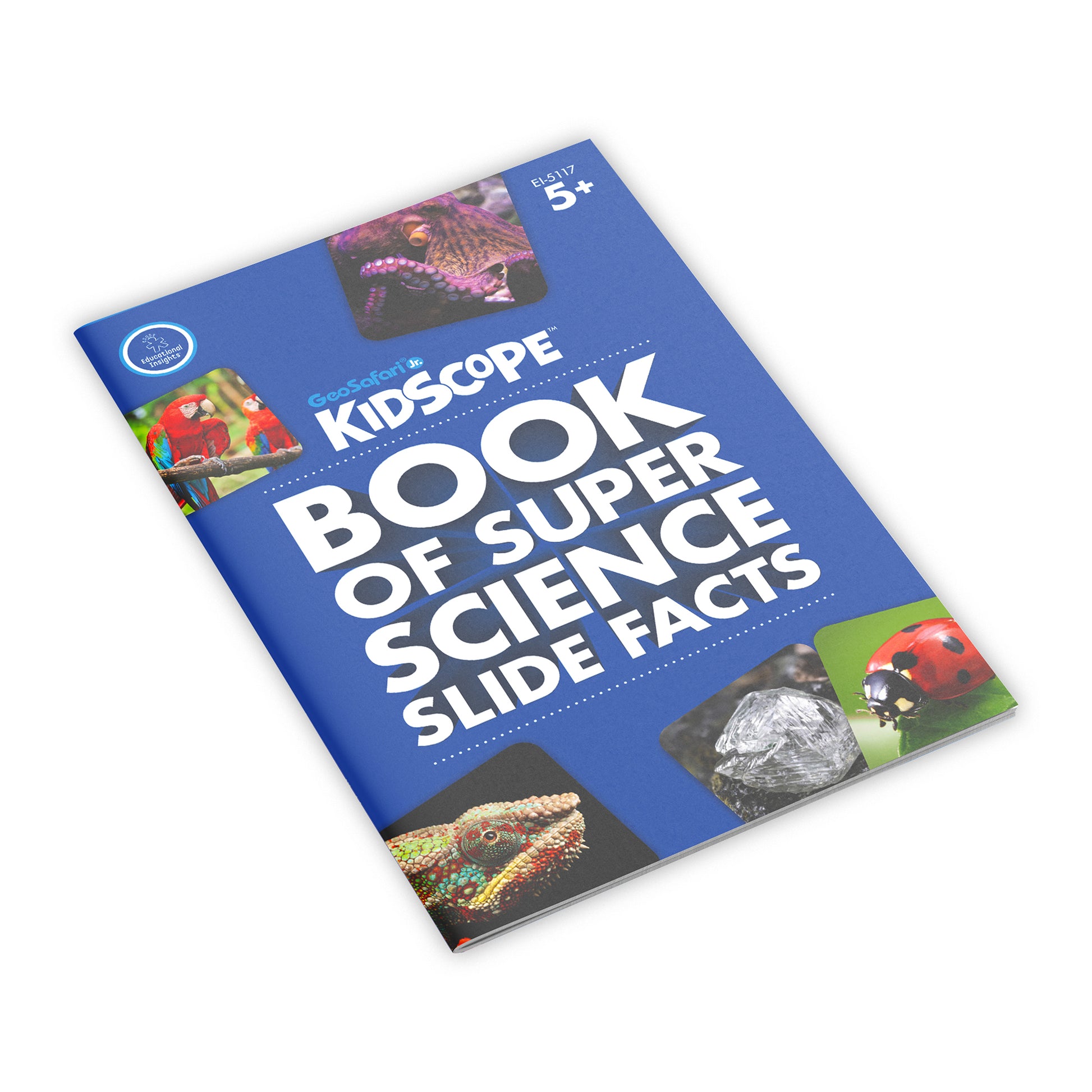 Educational Insights GeoSafari® Jr. Kidscope™