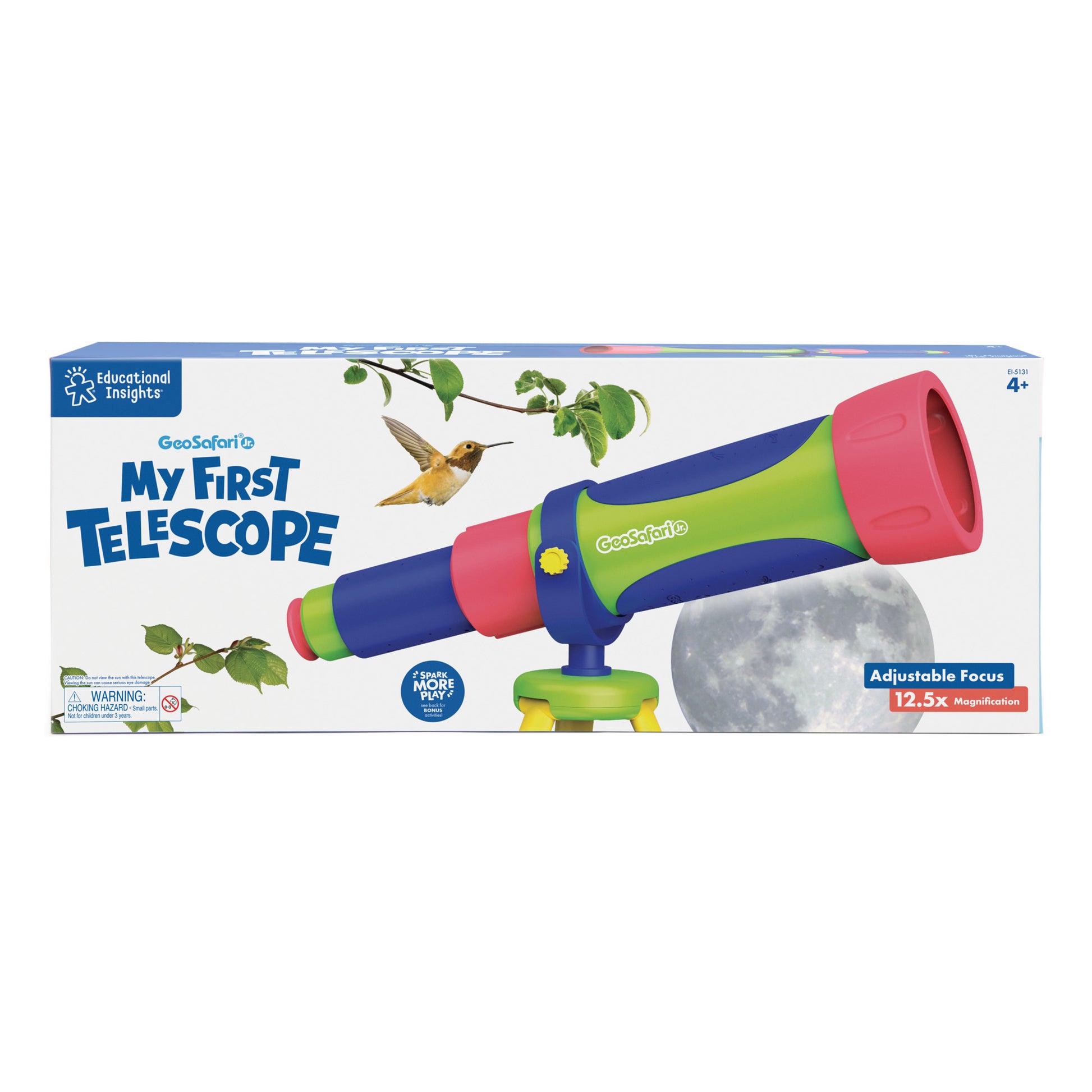 Educational Insights GeoSafari Jr. My First Telescope