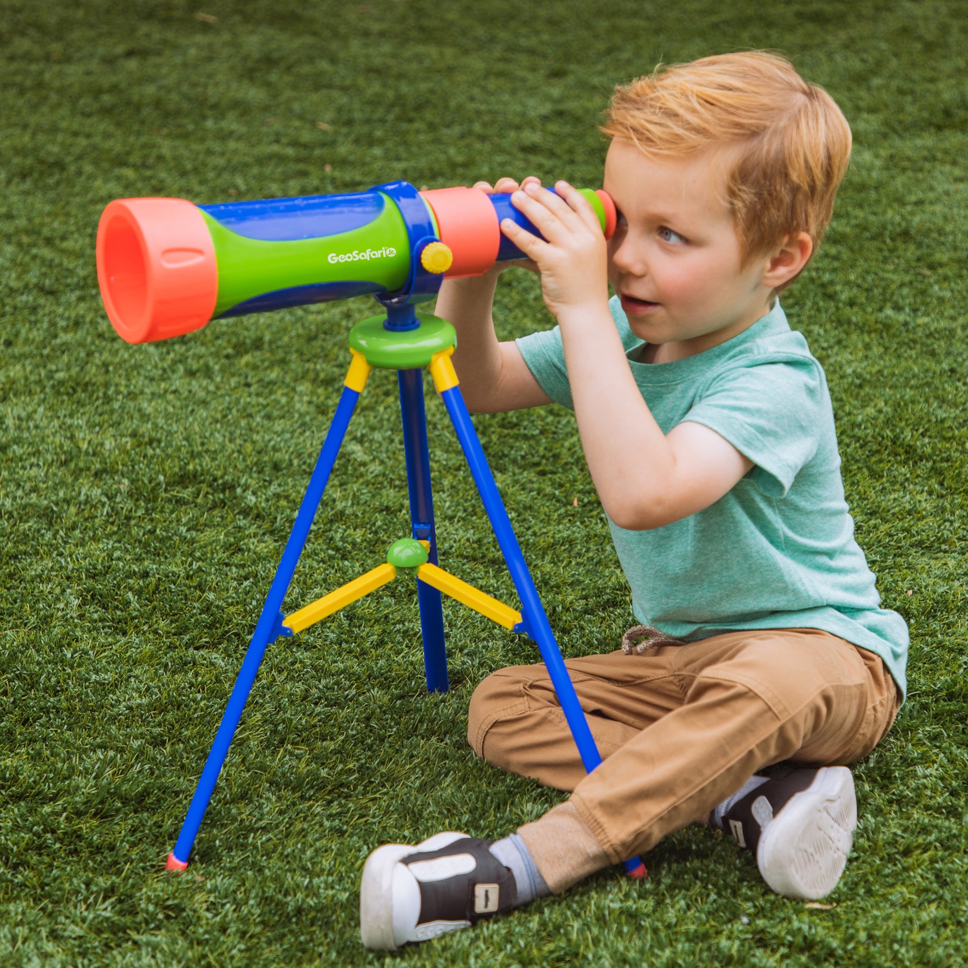 Educational Insights GeoSafari Jr. My First Telescope