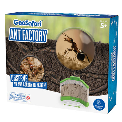 Educational Insights GeoSafari® Ant Factory™