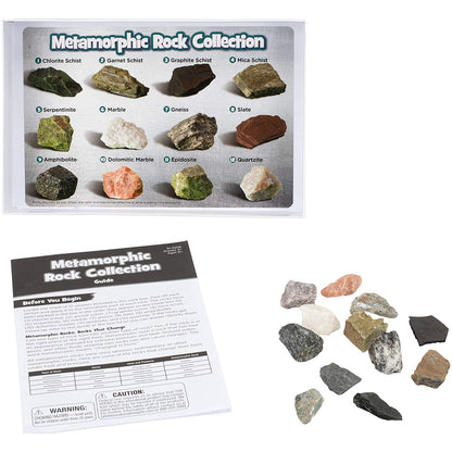 Educational Insights GeoSafari Rock and Fossil Explorer Set - 57 Pieces