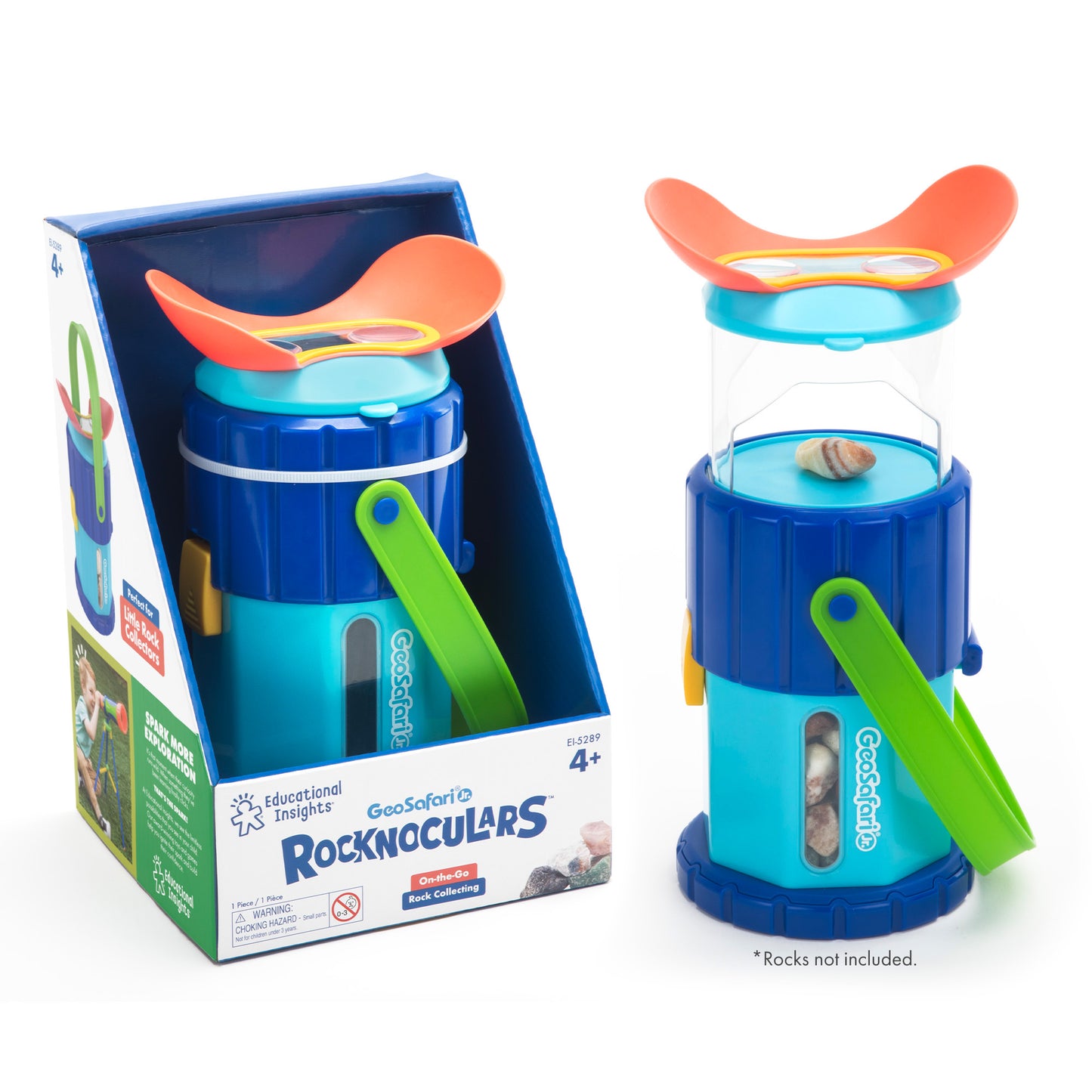 Educational Insights GeoSafari® Jr Rocknoculars