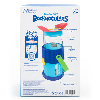 Educational Insights GeoSafari® Jr Rocknoculars