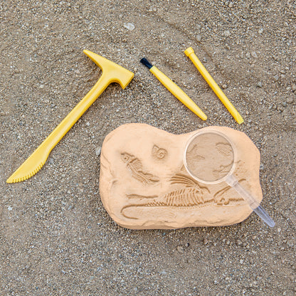Educational Insights GeoSafari® Jr. Fossil Excavation Kit