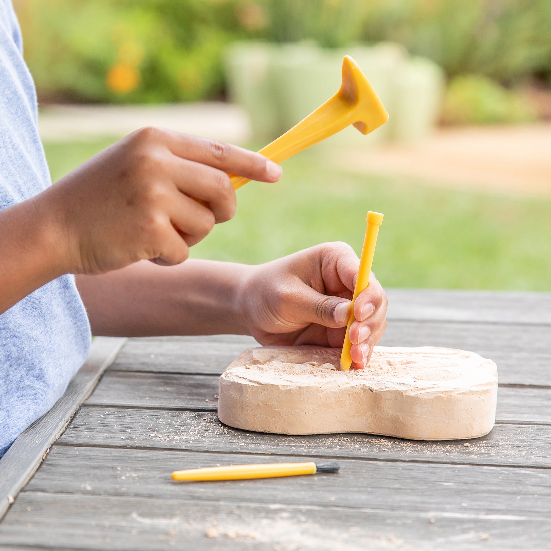 Educational Insights GeoSafari® Jr. Fossil Excavation Kit