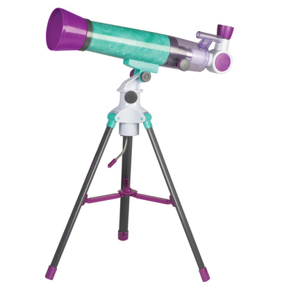 Educational Insights Nancy B’s Science Club MoonScope & Sky Gazer's Activity Journal