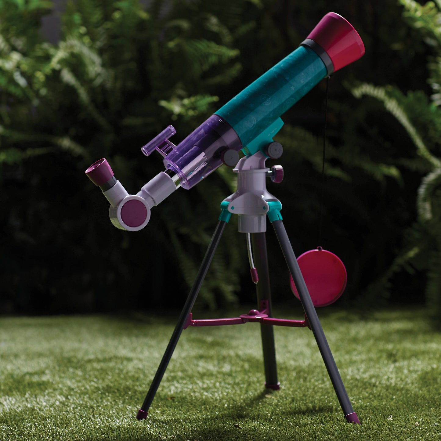 Educational Insights Nancy B’s Science Club MoonScope & Sky Gazer's Activity Journal
