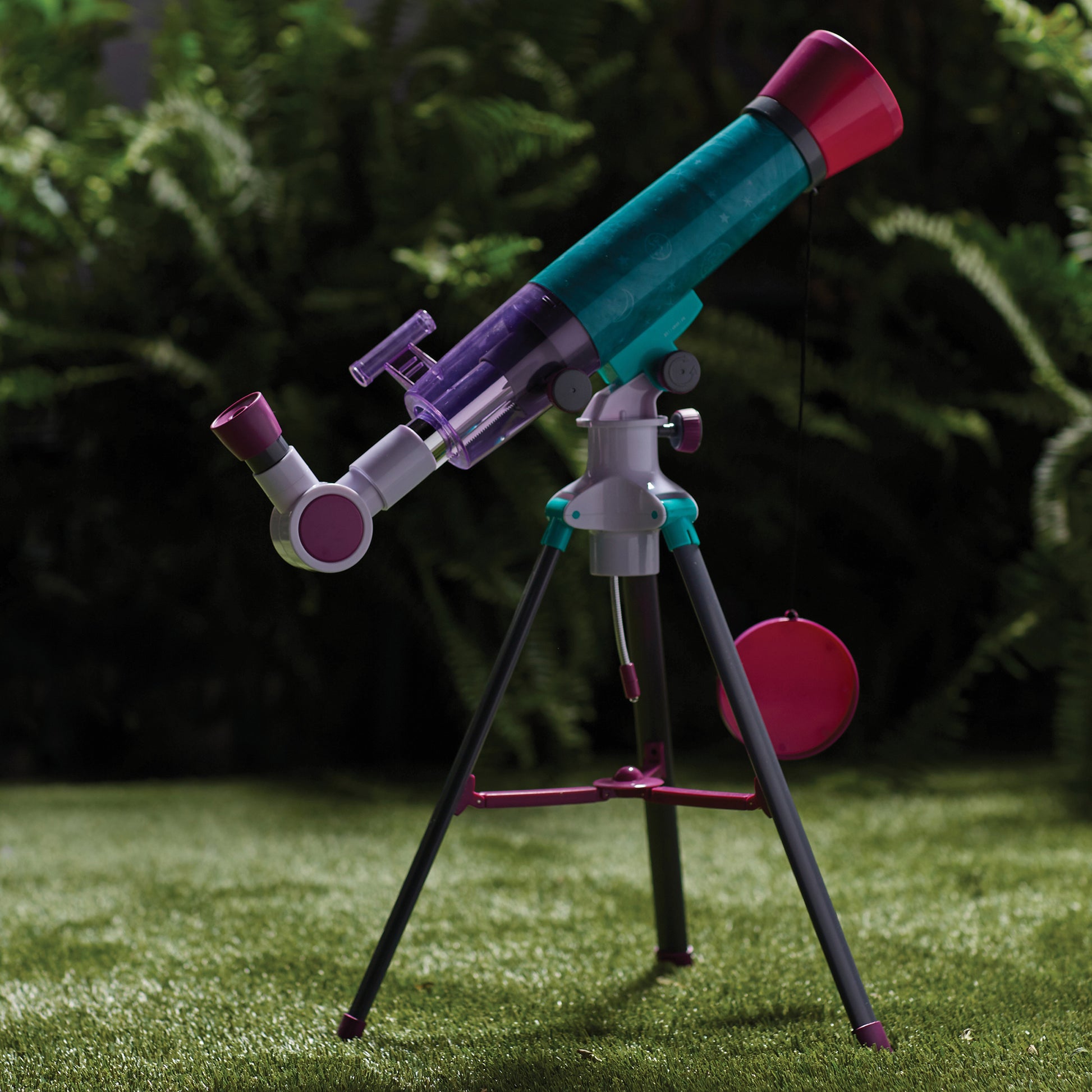 Educational Insights Nancy B’s Science Club MoonScope & Sky Gazer's Activity Journal