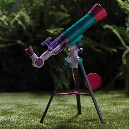 Educational Insights Nancy B’s Science Club MoonScope & Sky Gazer's Activity Journal
