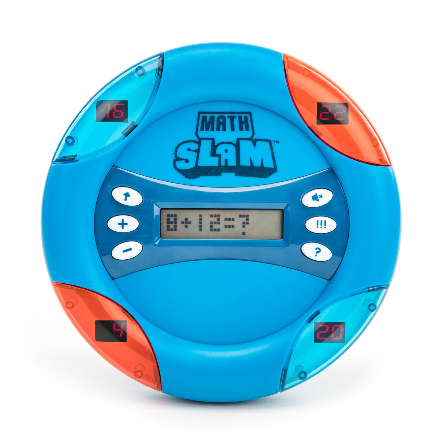 Educational Insights Math Slam Handheld Electronic Math Game