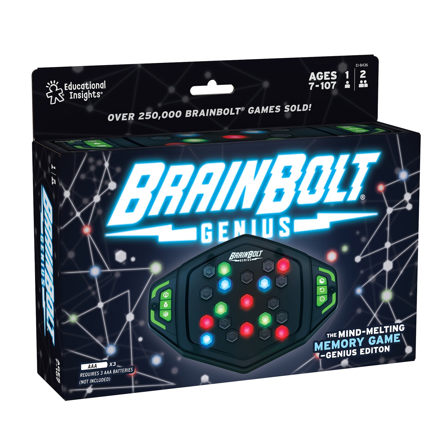 Educational Insights Brainbolt™ Genius