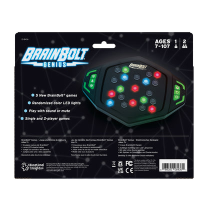 Educational Insights Brainbolt™ Genius