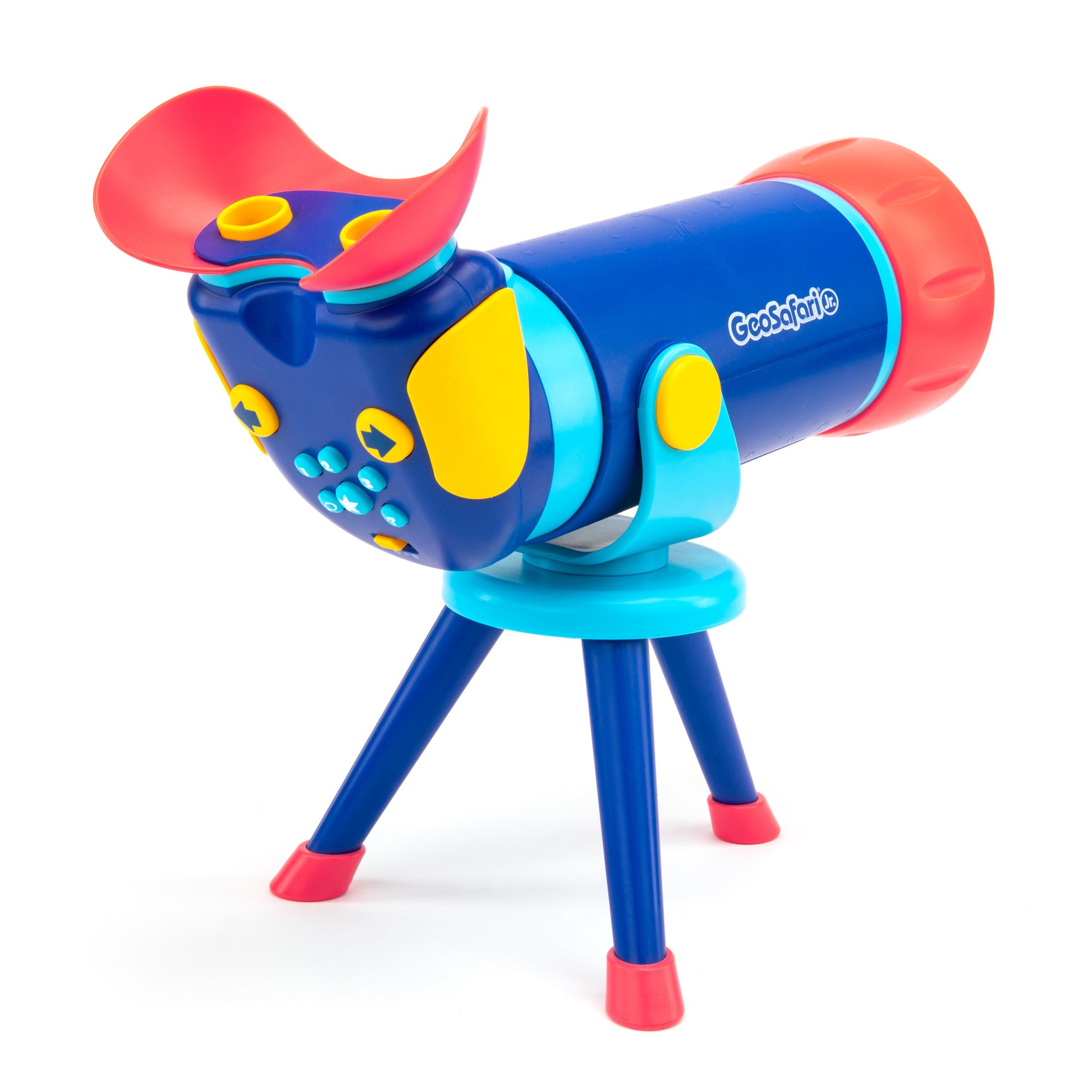 Educational Insights GeoSafari Jr. Talking Space Explorer Play Telescope