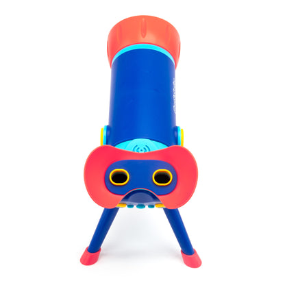 Educational Insights GeoSafari Jr. Talking Space Explorer Play Telescope