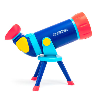 Educational Insights GeoSafari Jr. Talking Space Explorer Play Telescope